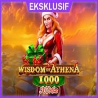 Wisdom of Athena 1000 XMas